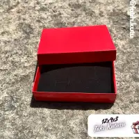 12x9x3 Kırmızı Süngerli Takı Kutusu [Demonte] - Görsel 4