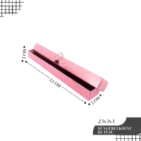 23x3x3 Pembe Kolye Kutusu [Demonte] - Görsel 1