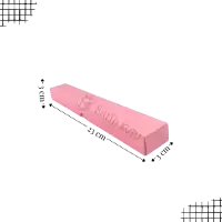 23x3x3 Pembe Kolye Kutusu [Demonte] - Görsel 3