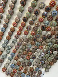 7x3 Metal Karışık Süngerli Takı Kutusu [10 Adet] - Görsel 3