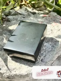 8x6x3 Siyah Süngerli Takı Kutusu [Demonte] - Görsel 5