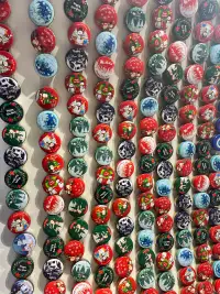 Kampanyalı! 7x3 Metal, 8x8x3 ve 8x6x3 Takı Kutusu Bundle (10'ar Adet) - Görsel 4