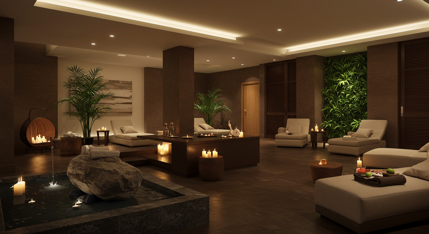 Premium Spa Deneyimi