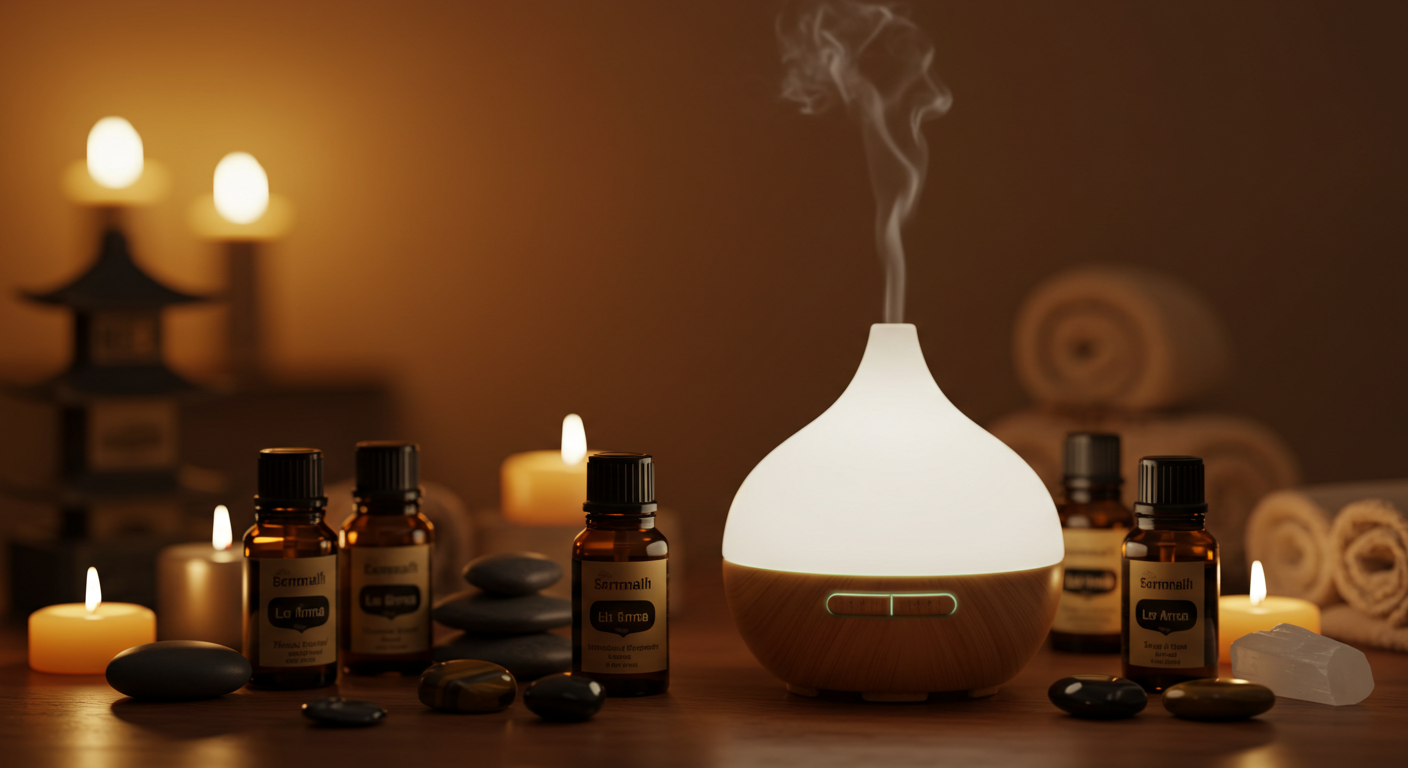Aromaterapi Seansı