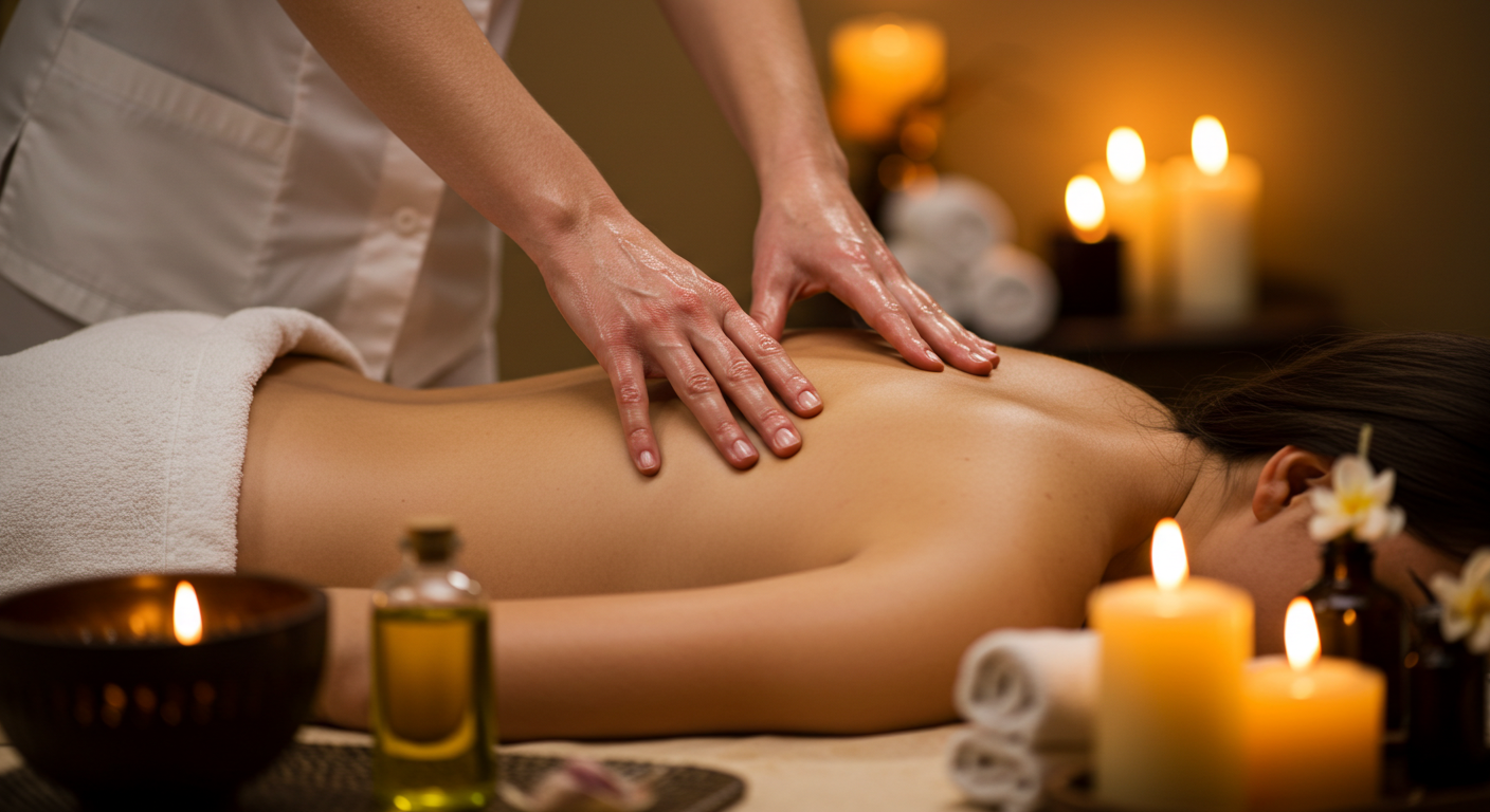 Uzman Masaj Terapisi